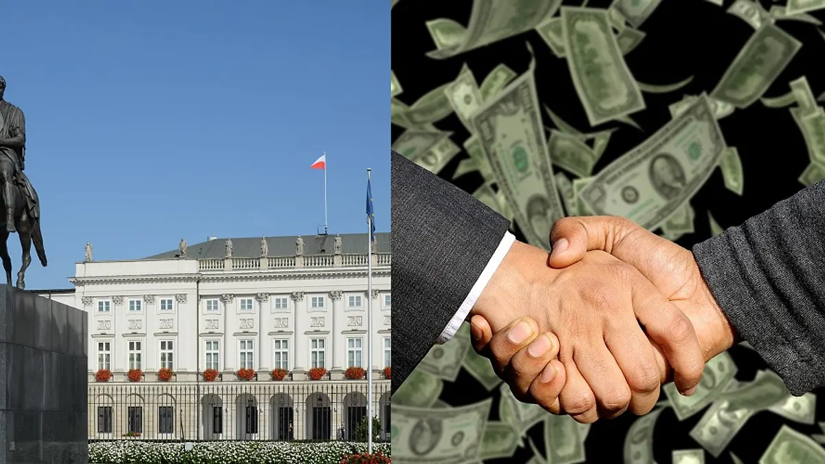 Finansowania kampanii prezydenckiej kandydatów na prezydenta RP będzie jawne nawet rok wstecz