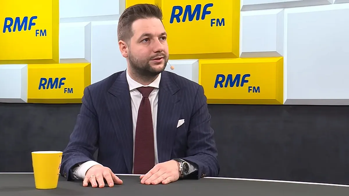 Patryk Jaki: To mógł być koniec PO, a Trzaskowski był gorszym kandydatem niż Kidawa-Błońska