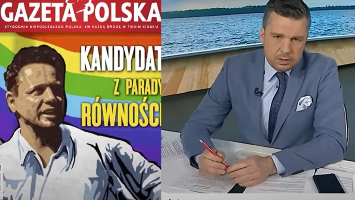 Byli eSBecy szkolą LGBT z nadania warszawskiego ratusza. Destrukcja to w końcu ich specjalność!