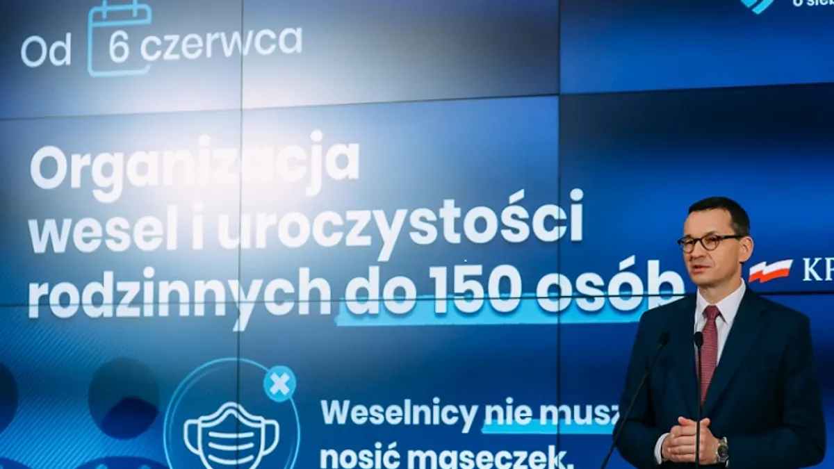 Nowe zasady zasłaniania nosa i ust, otwarte kina i siłownie – wchodzimy w kolejny etap odmrażania