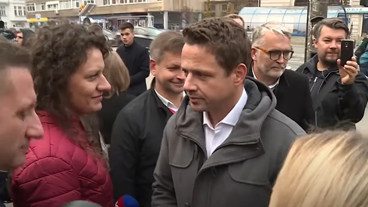Budka przewiduje koniec Platformy i nie jest już pewny drugiej tury dla Trzaskowskiego
