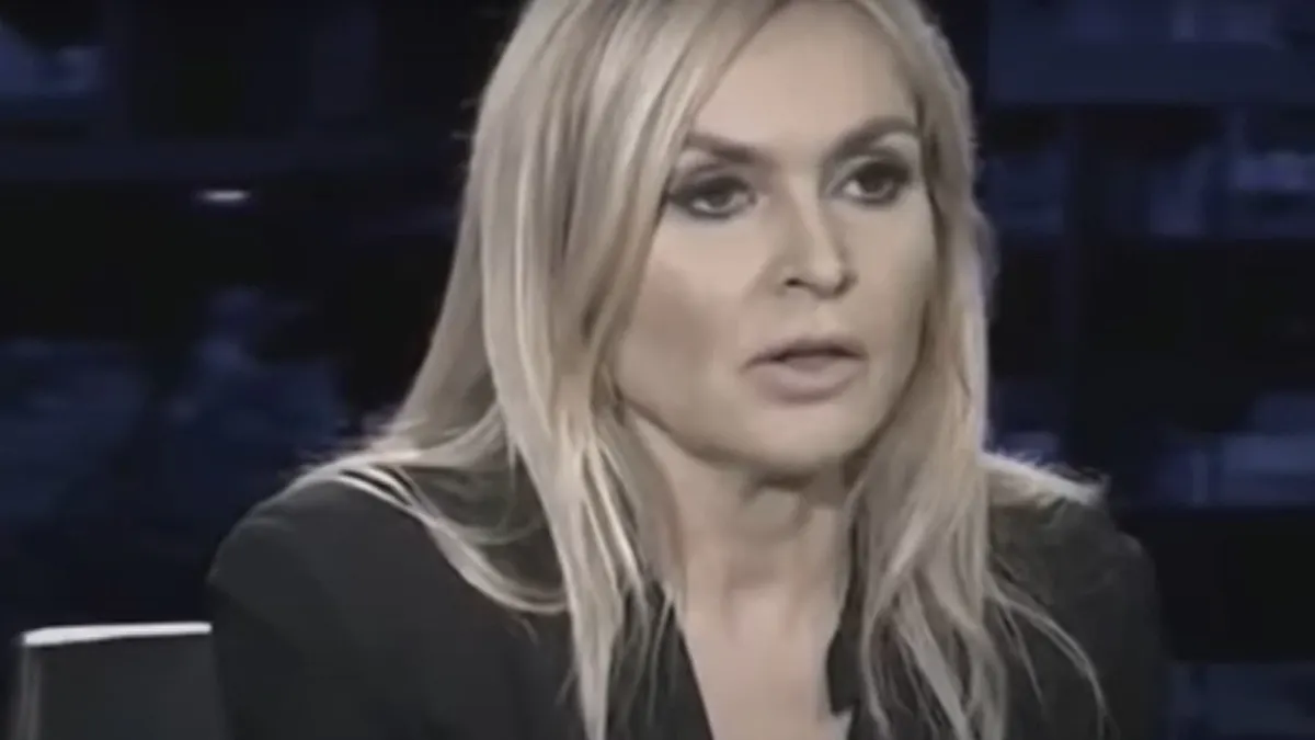 Olejnik bardzo słabo przygotowana do wywiadu, albo …