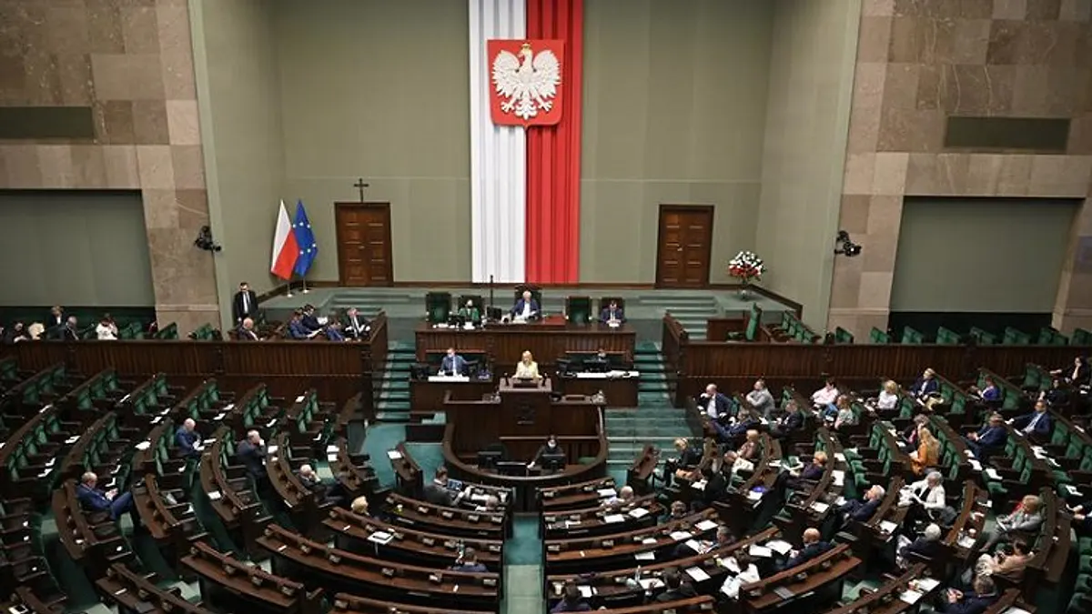 Dzisiaj w sejmie. Czy Platforma Obywatelska to „chamska hołota”?