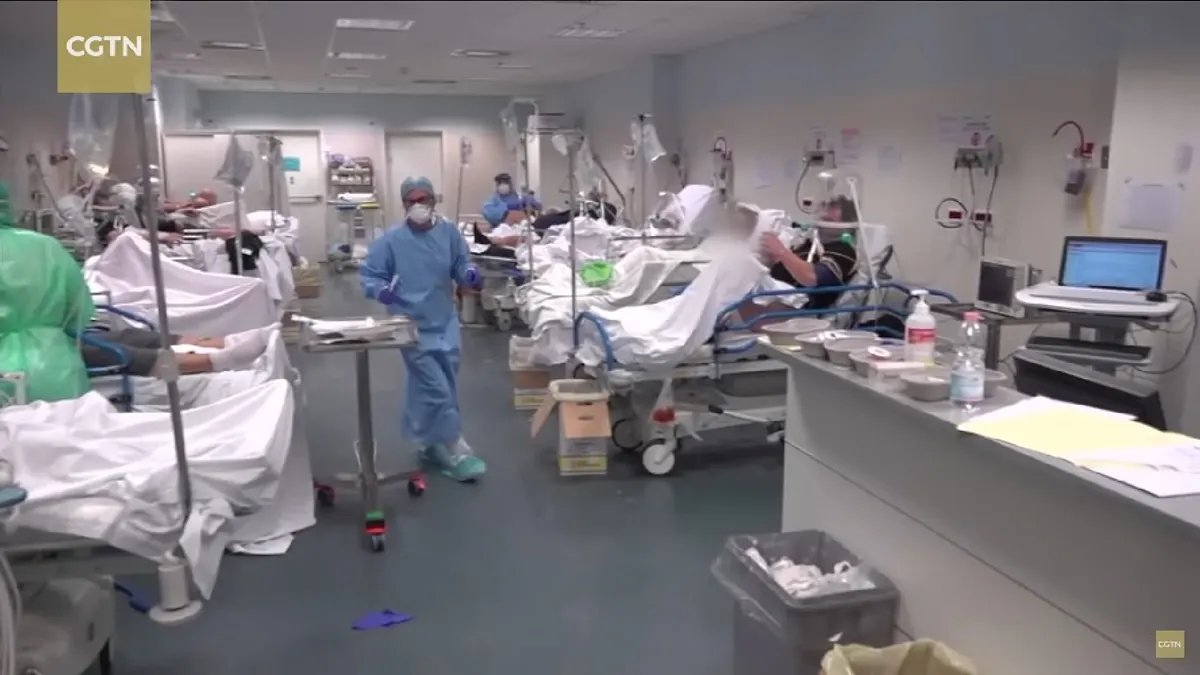 COVID-19 uwidocznił znaczenie opieki nad osobami starszymi