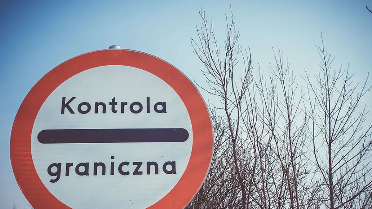 Polska otwiera granice po koronawirusie. Znamy datę