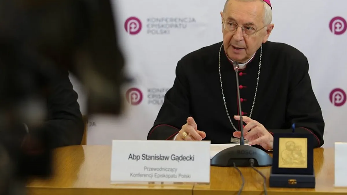 Przewodniczący KEP apeluje o stosowanie się do zaleceń sanitarnych podczas uroczystości Bożego Ciała