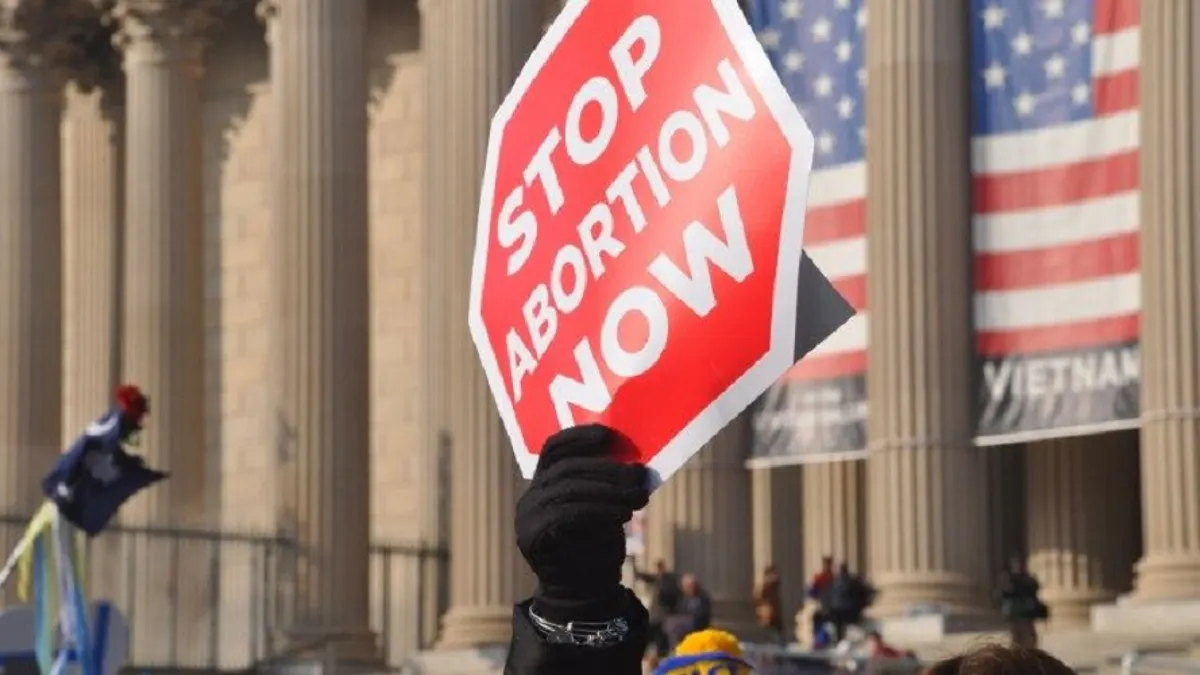 Odmowa aborcji to nie dyskryminacja ze względu na płeć