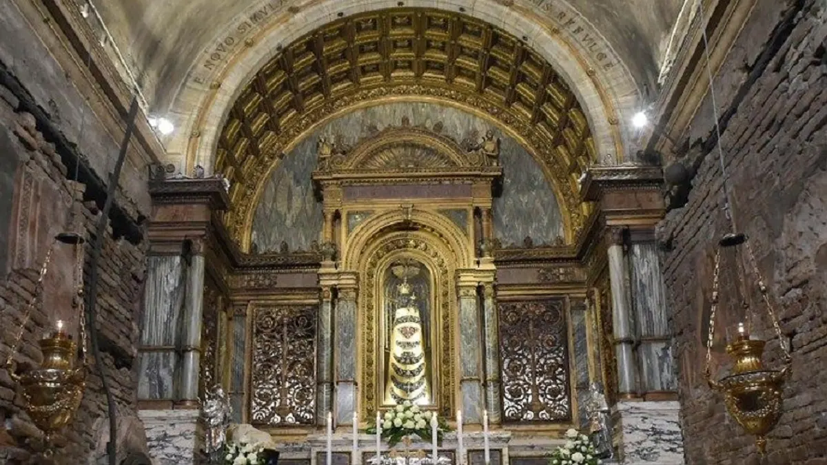 Papież Franciszek dodał trzy wezwania do Litanii Loretańskiej