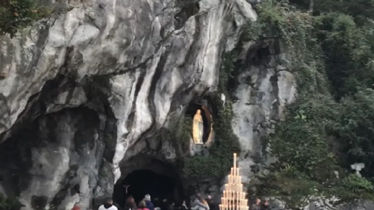 Lourdes gotowe na wirtualną pielgrzymkę