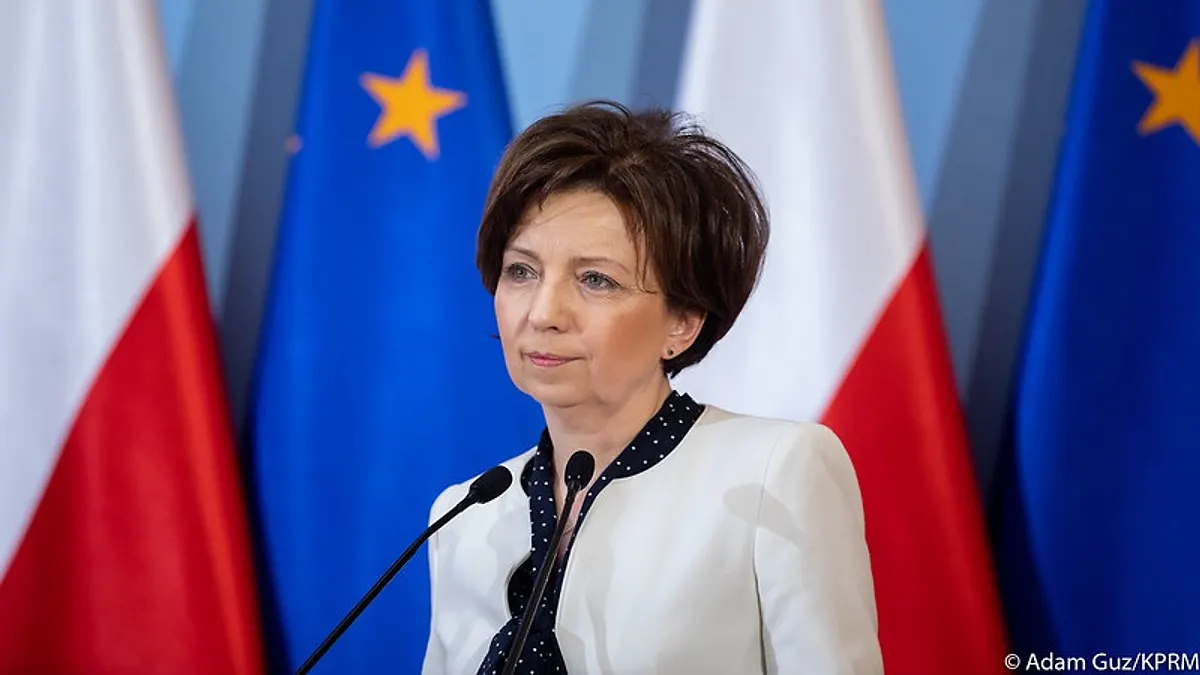 Minister Moląg: Polska szykuje się do wypowiedzenia Konwencji Stambulskiej