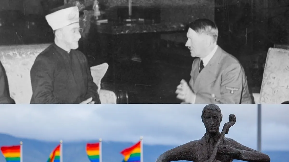 Hitler i Konwencja Stambulska? Czy raczej konwencja berlińska? Albo faszystowska?
