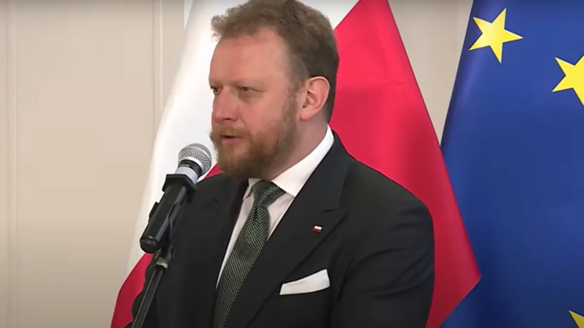 Minister Szumowski, zalecania naukowców i stan obecny