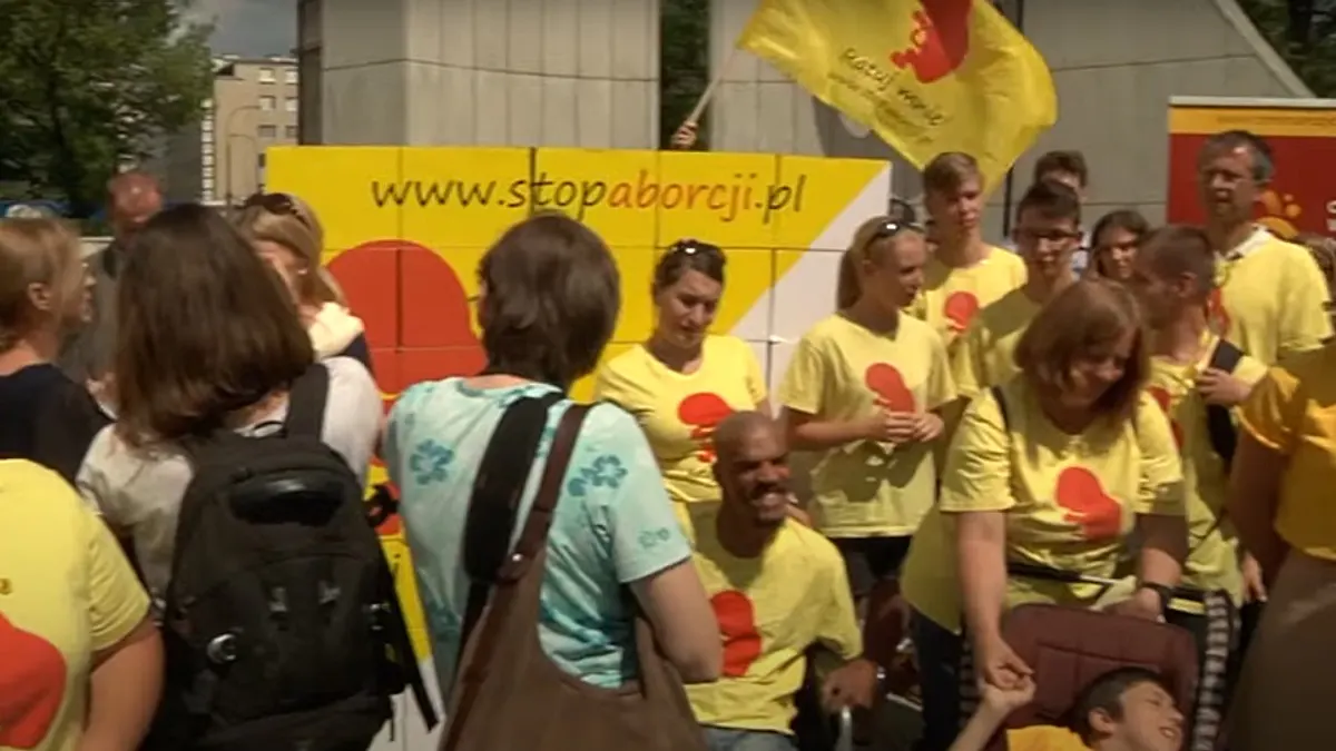 W Europie spada poparcie dla aborcji