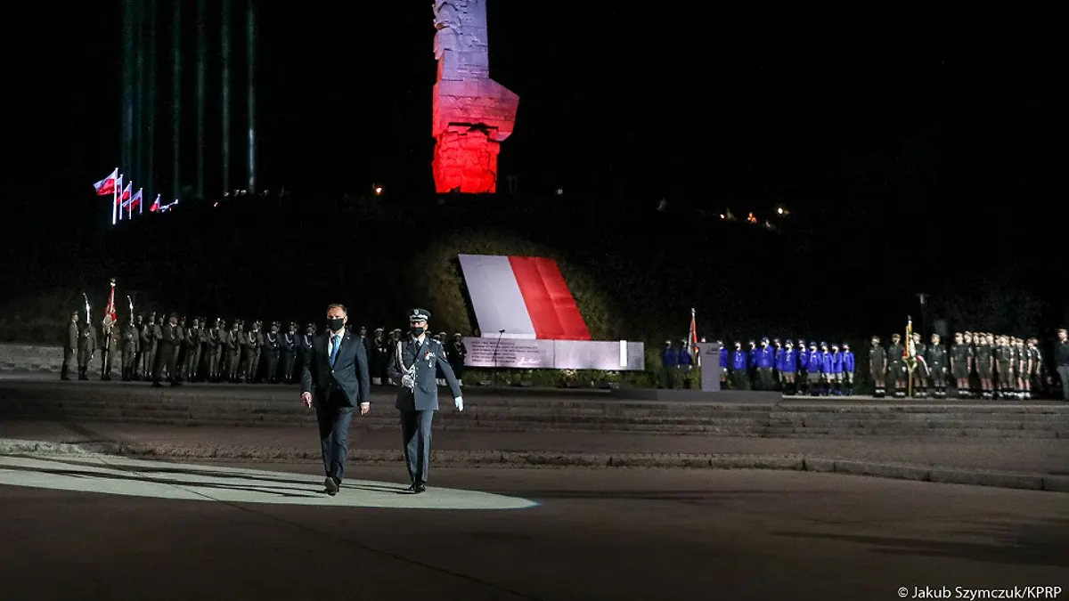 Westerplatte: Tutaj rozpętała się II wojna światowa