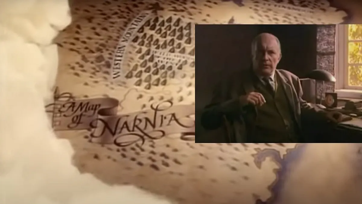 Powstaje film o nawróceniu autora „Opowieści z Narnii”, Clivea Staplesa Lewisa