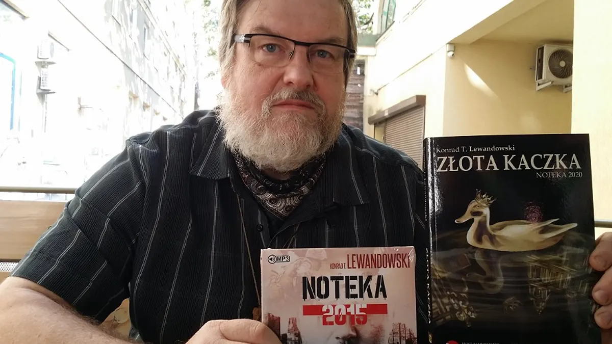 Konrad Lewandowski do Szczepana Twardocha: „Ty śląski ciulu, przestań wycierać sobie gębę Polską!”