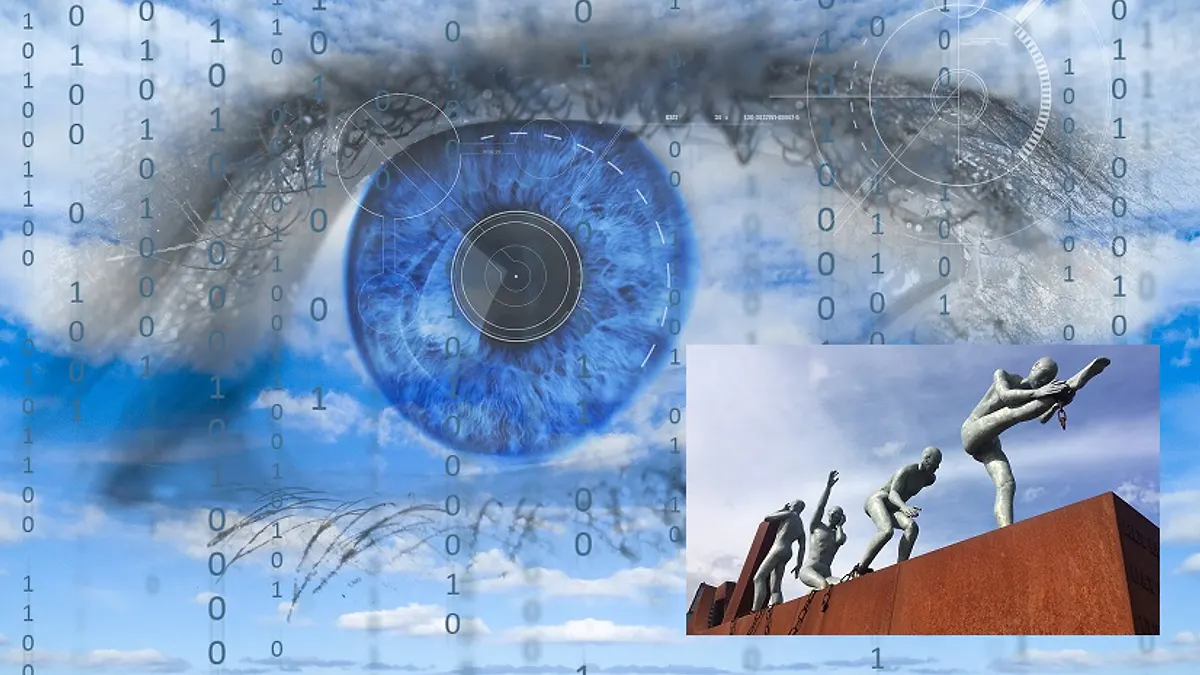 Czy Rozkwit niewolnictwa w Europie jest możliwy? Systemy oparte o The Truman Show i Big Brother