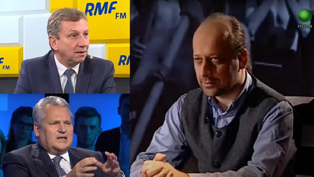 Piotr Lisiewicz: Halicki, Kwaśniewski, bójcie się Boga!