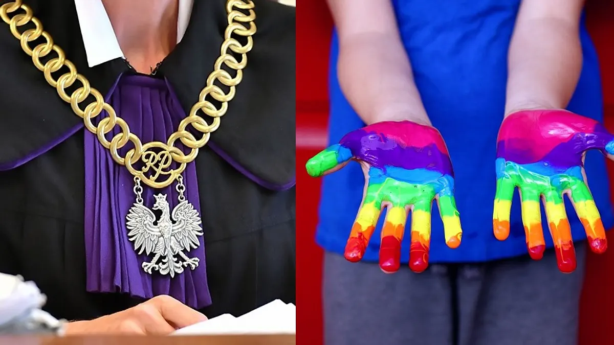 Odmówił drukowania materiałów LGBT. Jest prawomocny wyrok Sądu Najwyższego