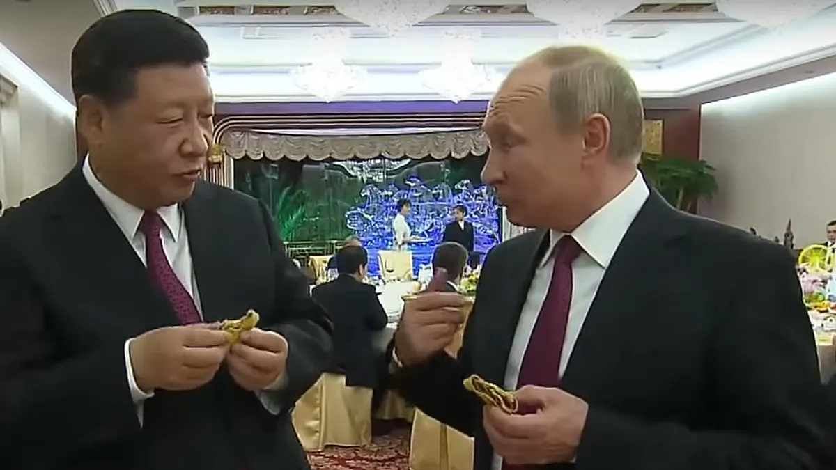 Chiny i Rosja w Azji Środkowej – rywalizacja czy podział tortu?