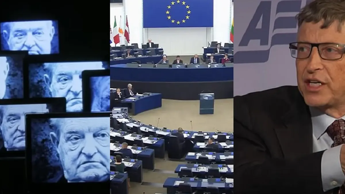 Niejasne powiązania finansowe Rady Europy. Duże wpływy potężnych organizacji