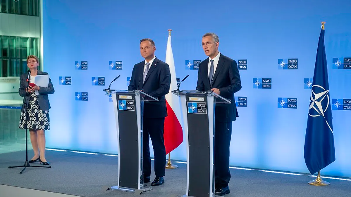 Ponad dwie dekady Polski w NATO – droga do członkostwa i perspektywy na przyszłość