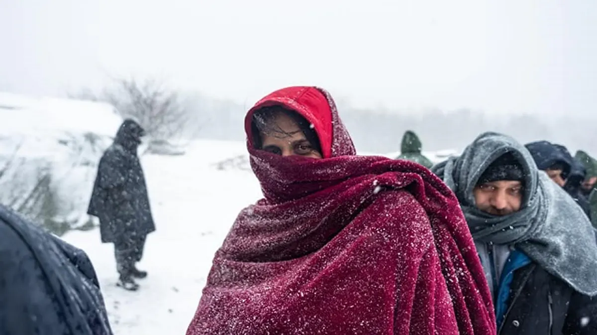 Caritas Ambrosiana: niekończący się dramat kobiet