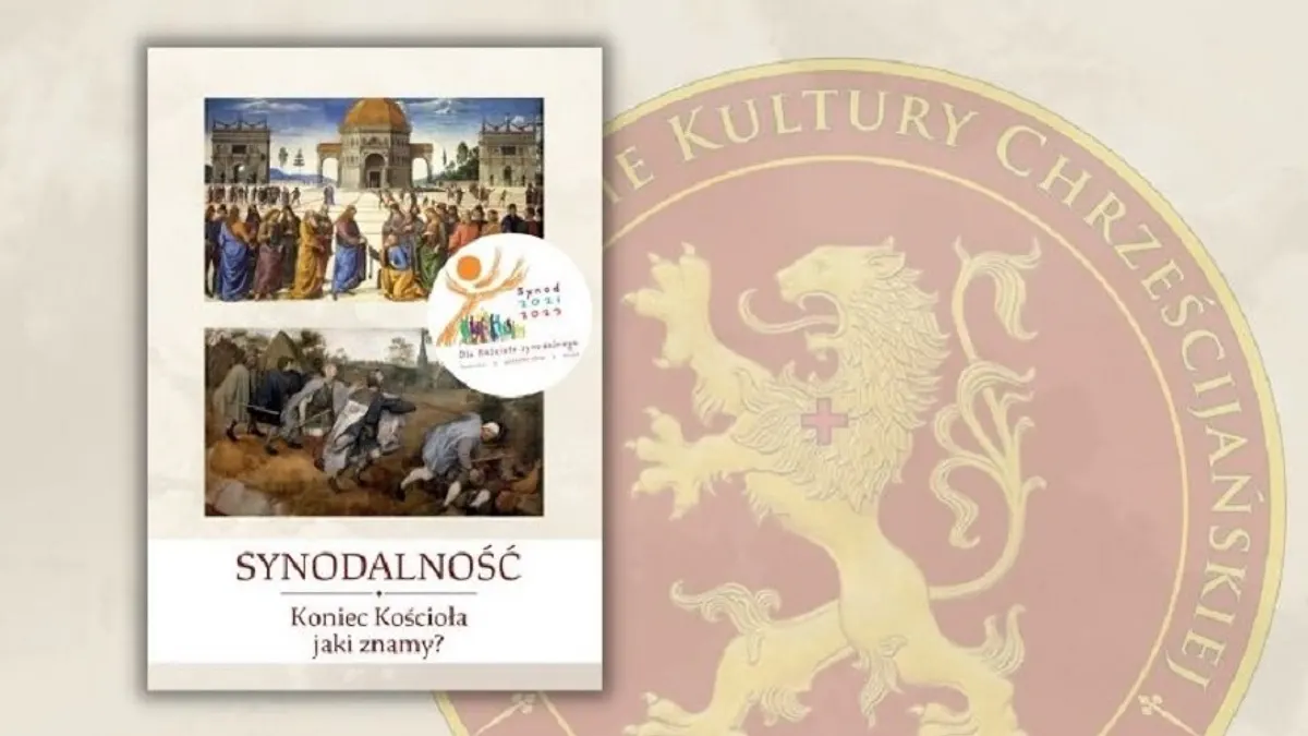 Czy synodalność to rewolucja katolewicy? Ta publikacja odsłania ich niewygodne fakty i plany