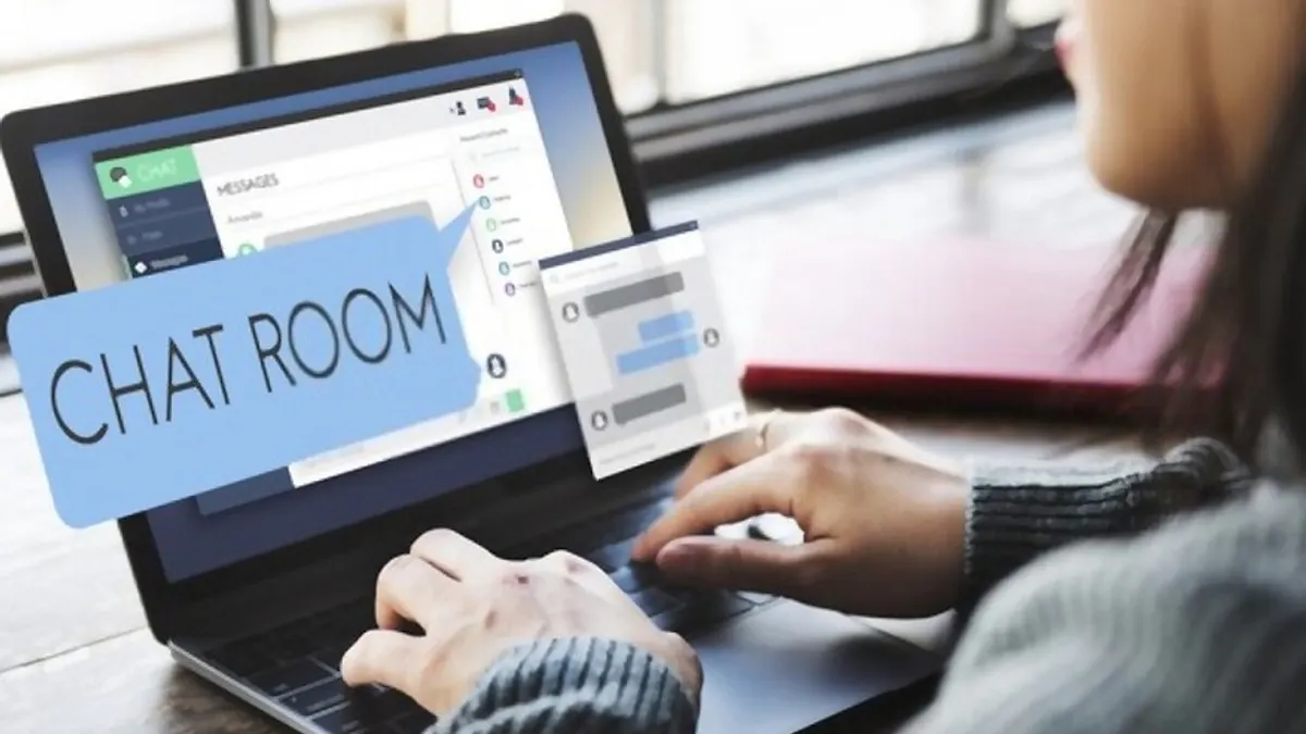 Czat online — przyjemność lub biznes