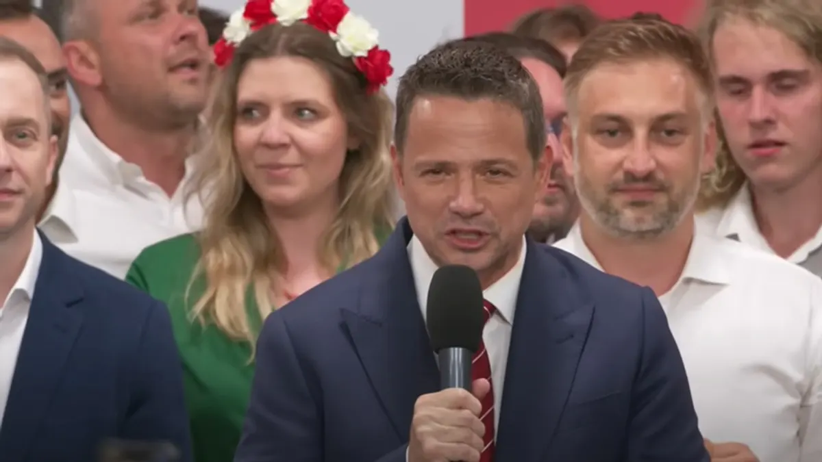 Trzaskowski traci „Campus Polska”, a Nitras – pozycję w PO. Niemcy źle zainwestowali?