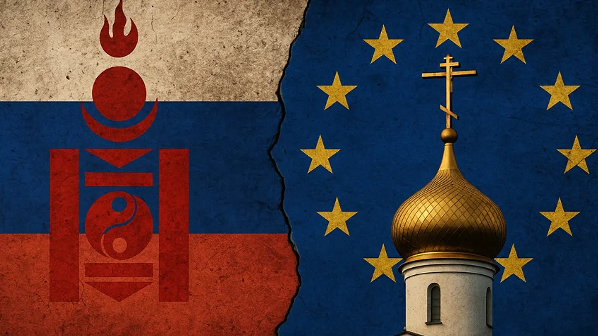 Złudzenia Zachodu nt. Rosji – to nie Europa i nie chrześcijaństwo – tylko kontynuacja mongolskiego despotyzmu