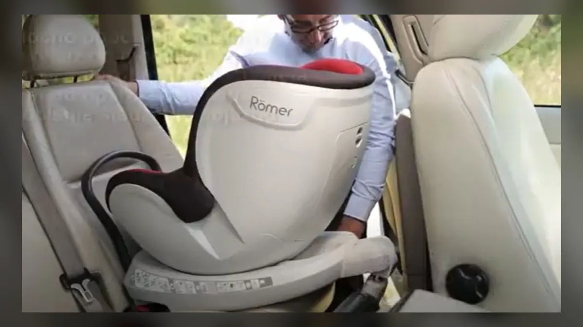 Britax Romer Dualfix Pro M – nowoczesny fotelik dla maksymalnego bezpieczeństwa [Materiał reklamowy]