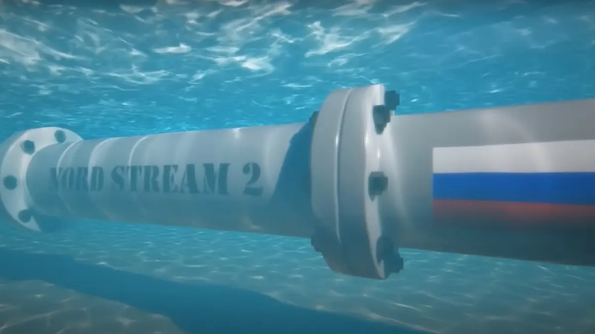 Przełom w sprawie wysadzenia Nord Stream 1 i 2 – Ukrainiec aresztowany we Włoszech