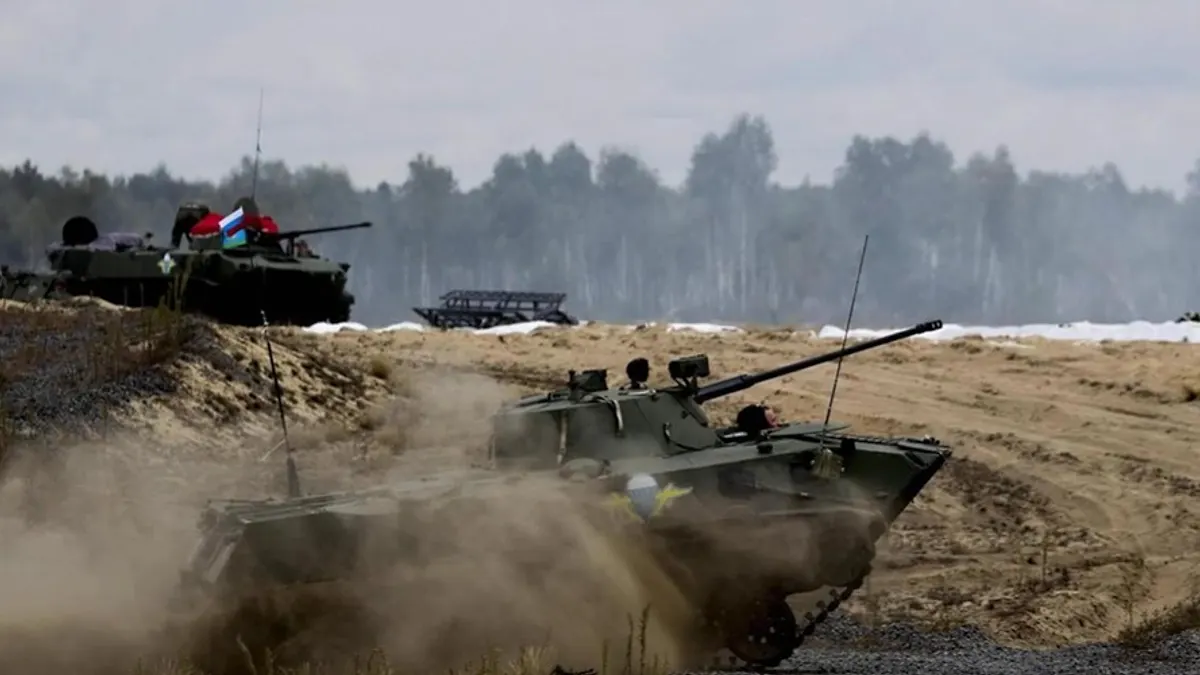 Zamknięta granica z Białorusią – Polska reaguje na manewry Zapad‑2025