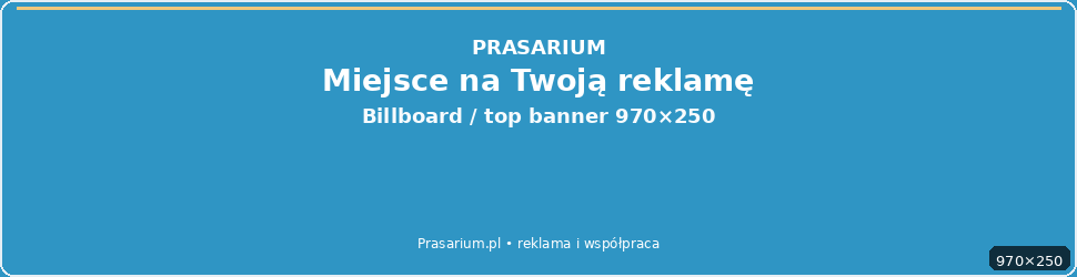 Billboard desktop 970 × 250
