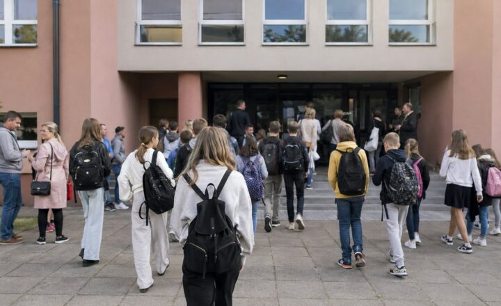 Jutro pierwszy dzwonek. Najważniejsze daty roku szkolnego 2026/27