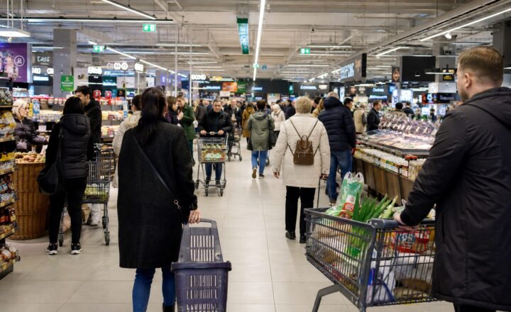 Inflacja odbiła do 3,4 proc. GUS pokazał szybki szacunek za sierpień