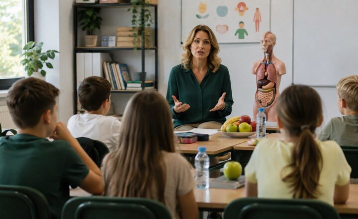 Edukacja zdrowotna od jutra obowiązkowa. Co obejmuje nowy przedmiot