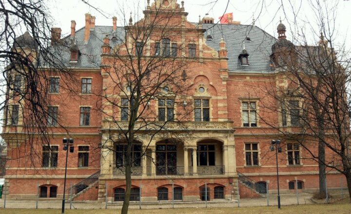 Nowy Ratusz w Gdańsku