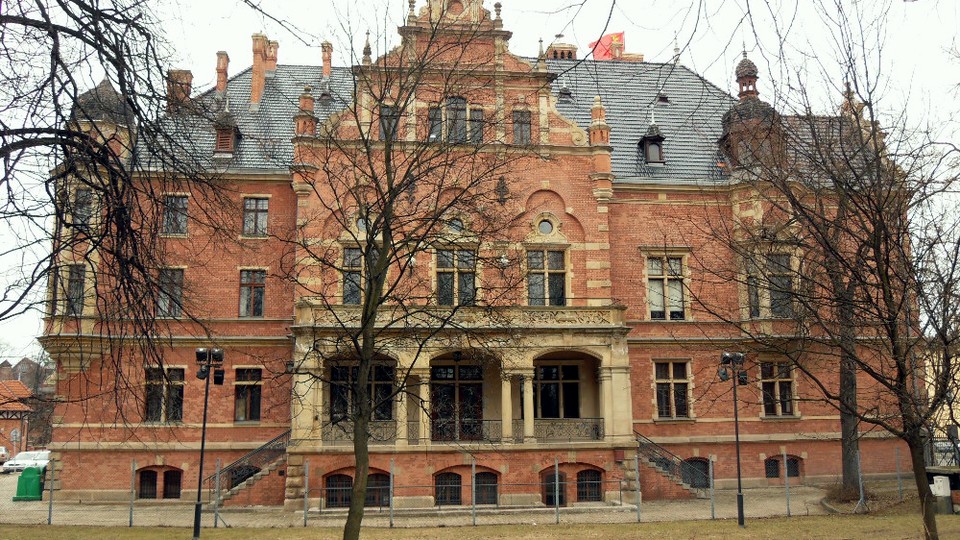 Nowy Ratusz w Gdańsku
