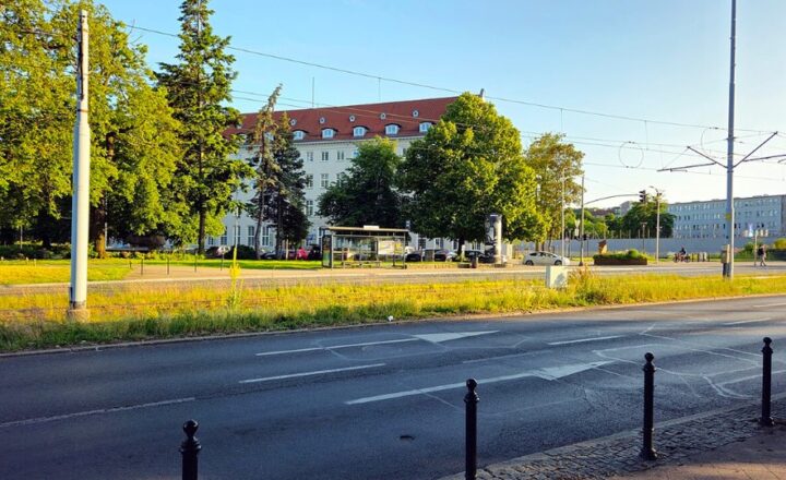 Hucisko w Gdańsku