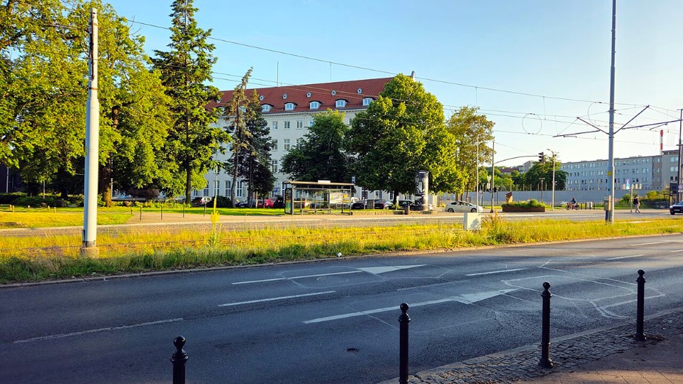 Hucisko w Gdańsku