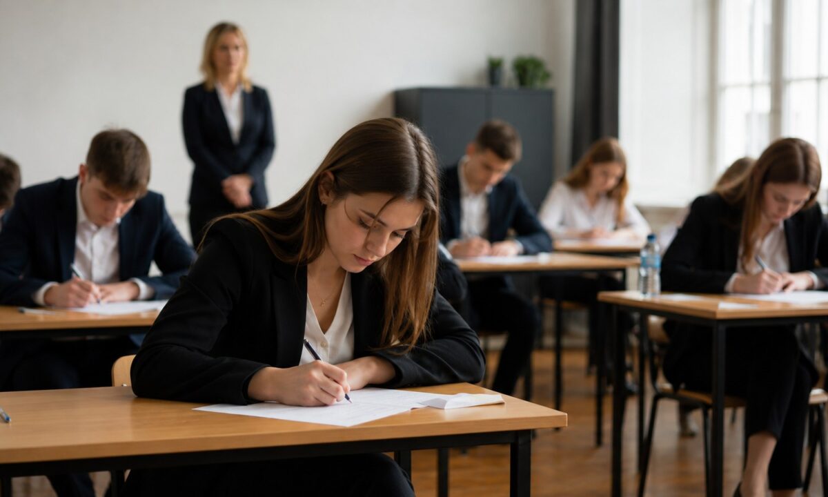 Matura 2027. CKE opublikowała harmonogram i pakiet zasad dla zdających