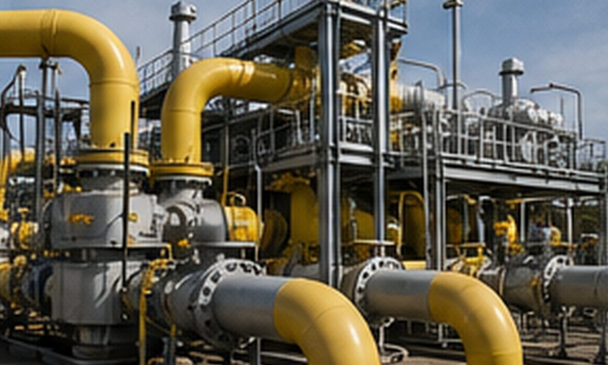 Infrastruktura energetyczna - ilustracja decyzji USA