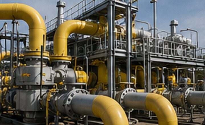 Infrastruktura energetyczna - ilustracja decyzji USA