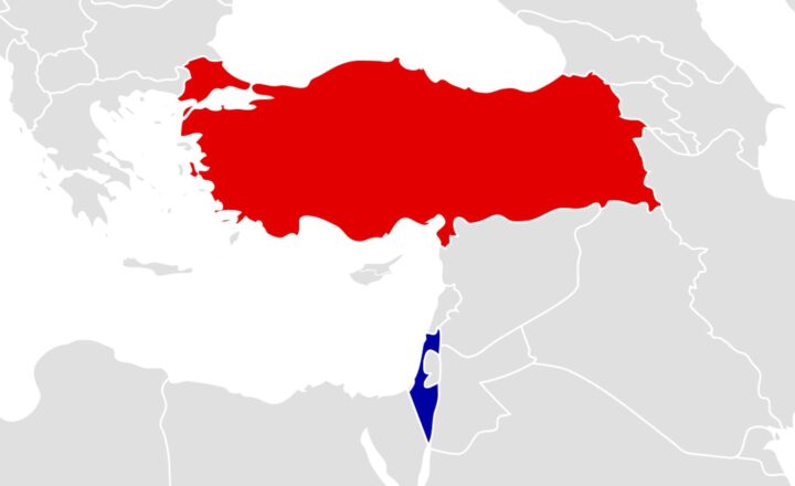 Ilustracja do materiału: Syria chce wrócić do rozmów z Izraelem. Turcja pozostaje w tle sporu