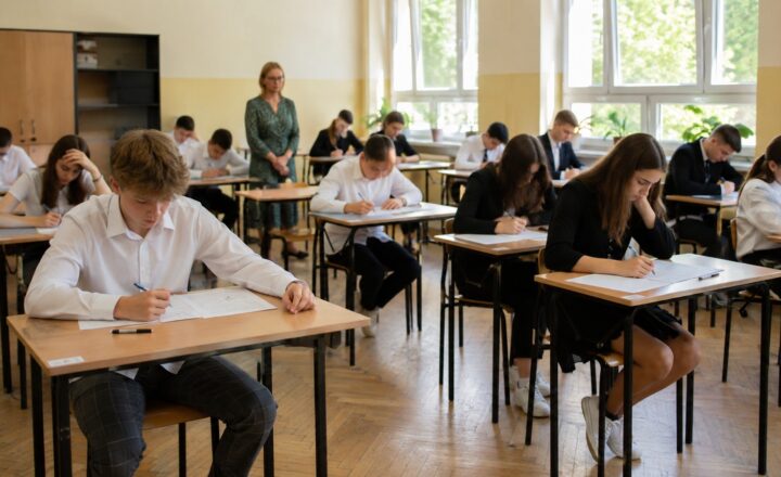 Egzamin ósmoklasisty 2027. CKE opublikowała harmonogram i dostosowania