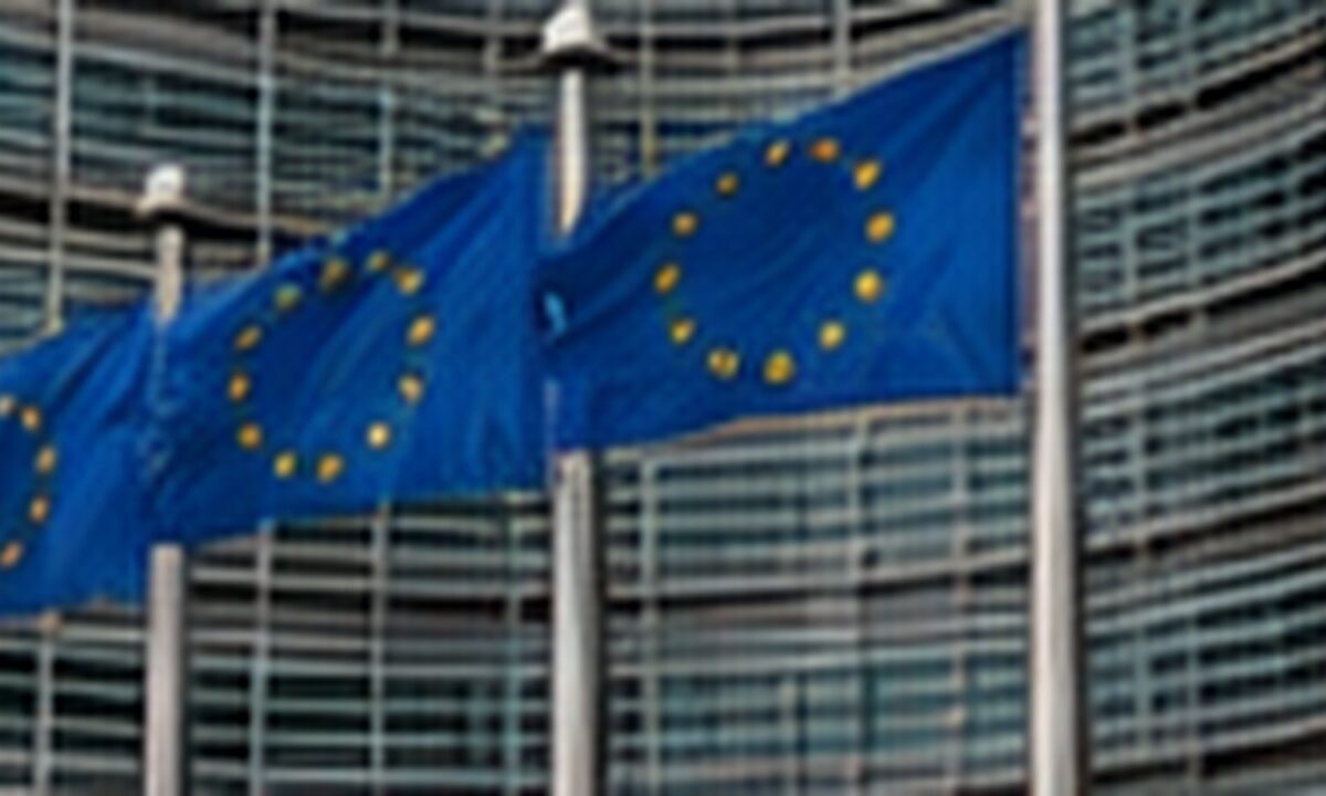Budynek Komisji Europejskiej Berlaymont w Brukseli