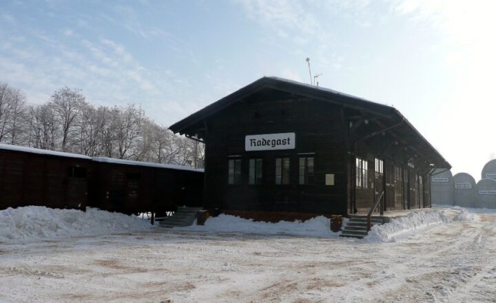 Stacja Radegast w Łodzi