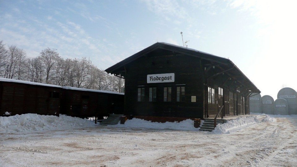 Stacja Radegast w Łodzi